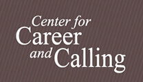 Center for Career and Calling