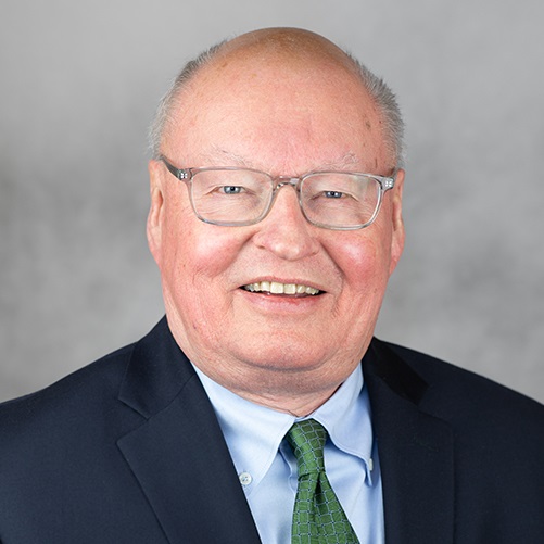 Mark Cederborg, SPU Board of Trustees member