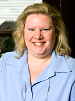 Ruth Adams, Registrar in Student Academic Services at SPU