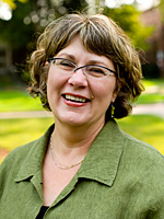 Jacqui Smith-Bates, Director of the Career Development Center at SPU