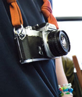 Homeless teens gained a voice by telling their stories through photography.