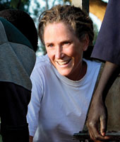 Allison Hosley '98