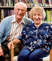 Henry and Dorothy Littlejohn