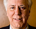 Bryce Nelson, SPU library director, shows where Thursday Food for Thought happens.