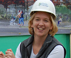 Photo: SPU alumna Lillian Sherman Hochstein ’91 with FareStart