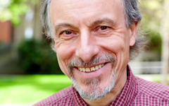 SPU Professor William Nagy