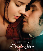 Bright Star, a movie by Jane Campion