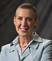 Carly Fiorina, SPU's 2008 Downtown Business Breakfast Speaker and a 2010 U.S. Senate candidate