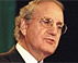 George Mitchell, Envoy to the Middle East and past SPU Downtown Business Breakfast speaker 