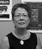 Susan Okamoto Lane, director of Multi-ethnic Programs at SPU