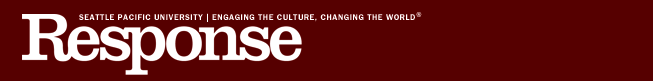 Response Magizine Online Logo : Seattle Pacific University