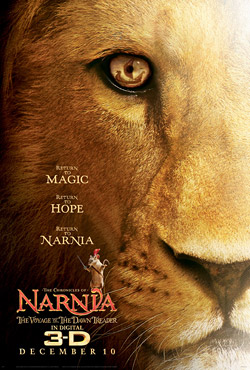 The Voyage of the Dawn Treader