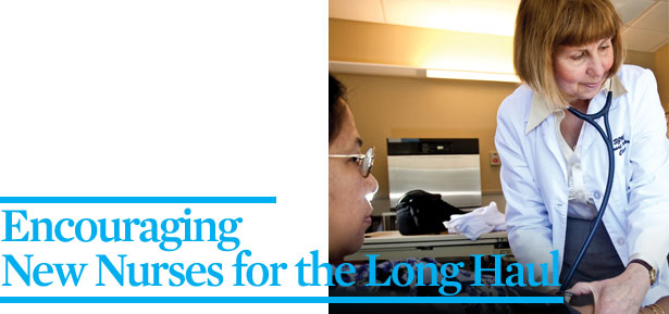 Uncharted Territory - Alumni Seek Breakthroughs in Health Care