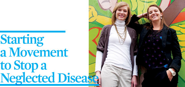 Uncharted Territory - Alumni Seek Breakthroughs in Health Care