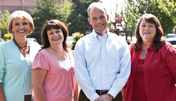 Alumni Center Staff