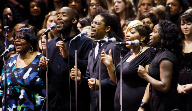 GospelFest 2010
