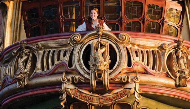 The Voyage of the Dawn Treader