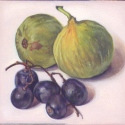 Figs and Grapes