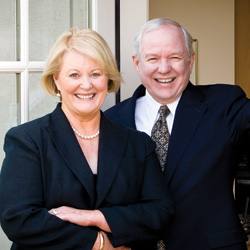 Phil and Sharon Eaton