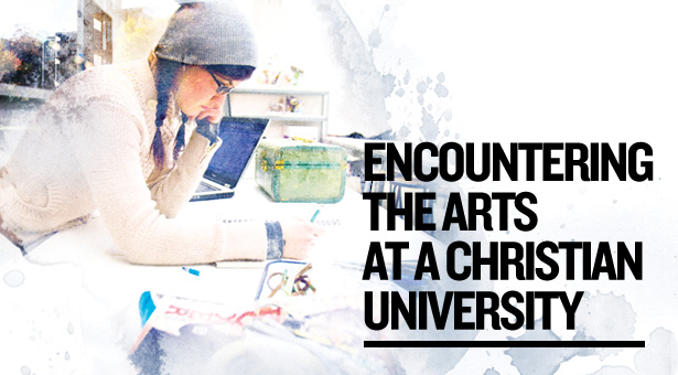 Encountering the Arts