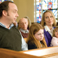 Paul Giamatti and Amy Ryan in Win Win