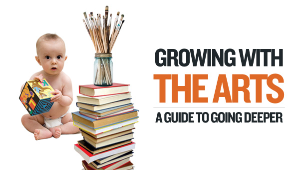 Growing in the Arts