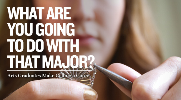 What are you going to do with that major?