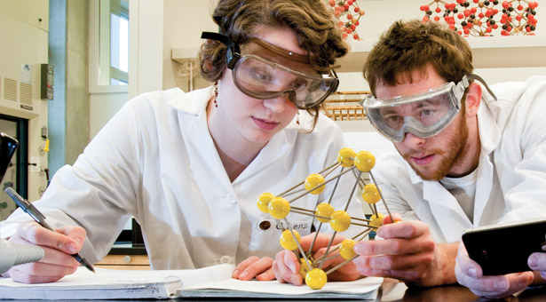 Science Students