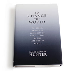 To Change the World