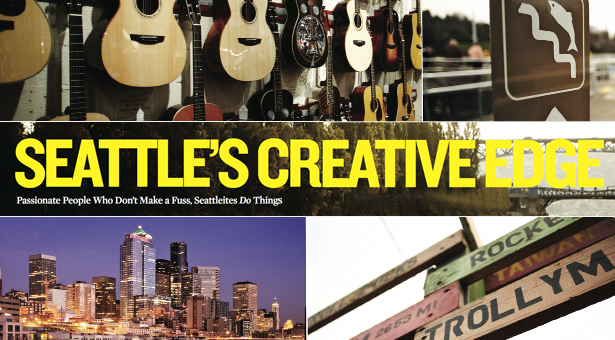 Seattle's Creative Edge