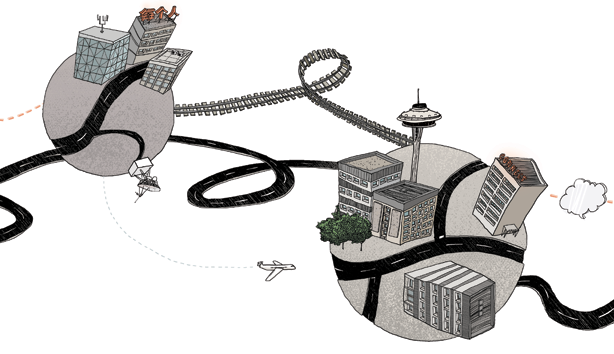 Why God Loves Cities