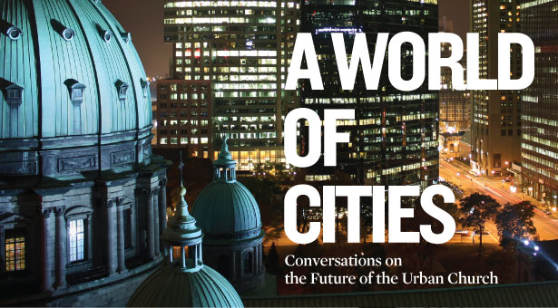 A World of Cities