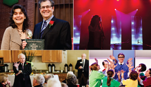 2011 Alumni of the Year