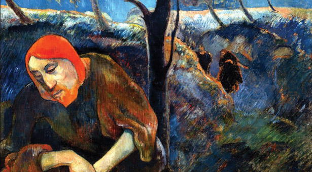 Christ in the Garden of Olives