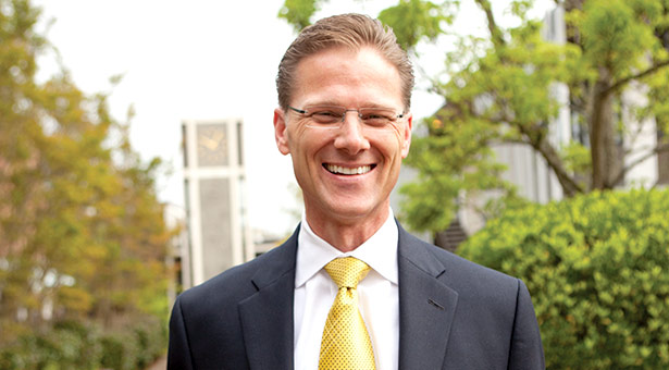 President Dan Martin