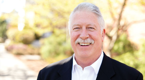SPU Professor of Accounting Ross Stewart