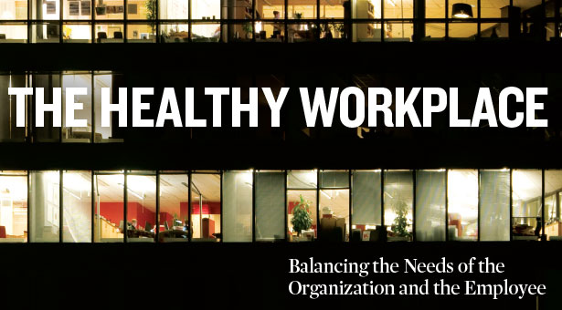 The Healthy Workplace