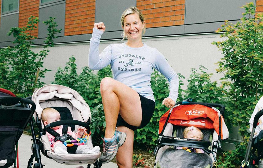 Stroller Strider