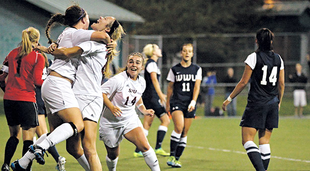 Autumn Sports Highlights