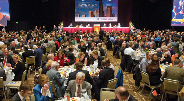 Downtown Business Breakfast