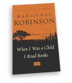 When I Was a Child I Read Books