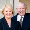 Farewell, President and Mrs. Eaton
