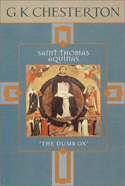 Book - Saint Thomas Aquinas