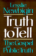 Book - Truth to Tell
