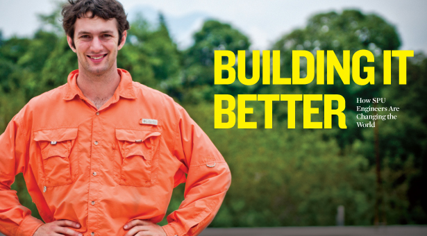 Building It Better