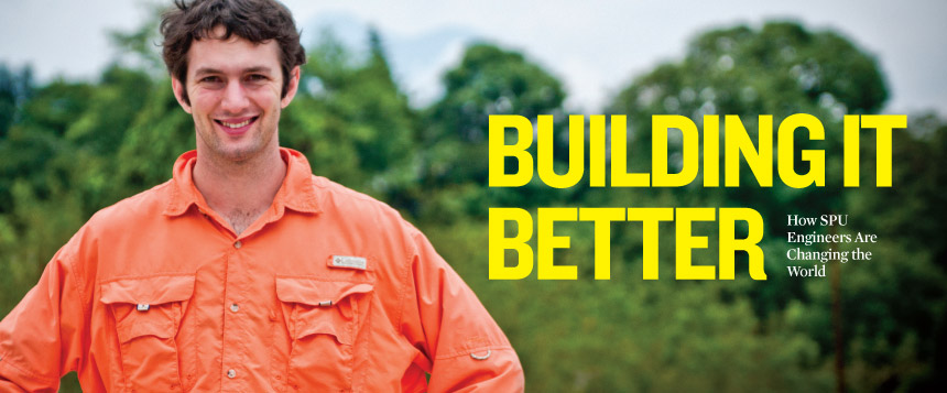 Building It Better