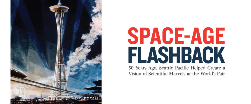 Space Age Flashback