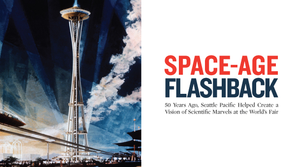 Space Age Flashback