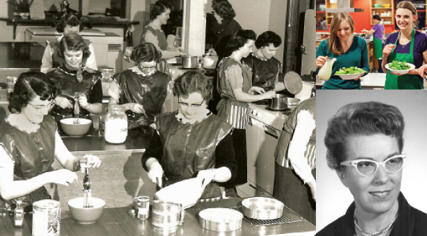 7 decades of better living