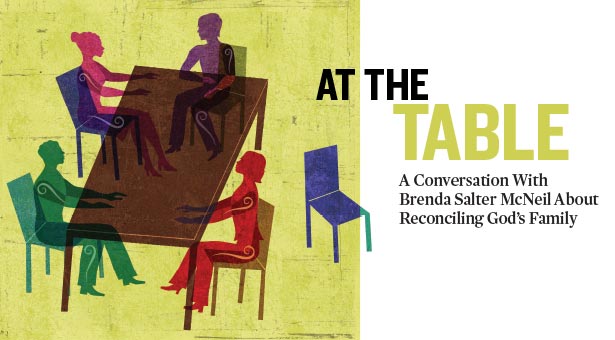 At the Table